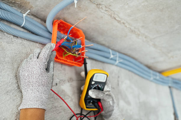Best Industrial Electrical Services  in Muldrow, OK